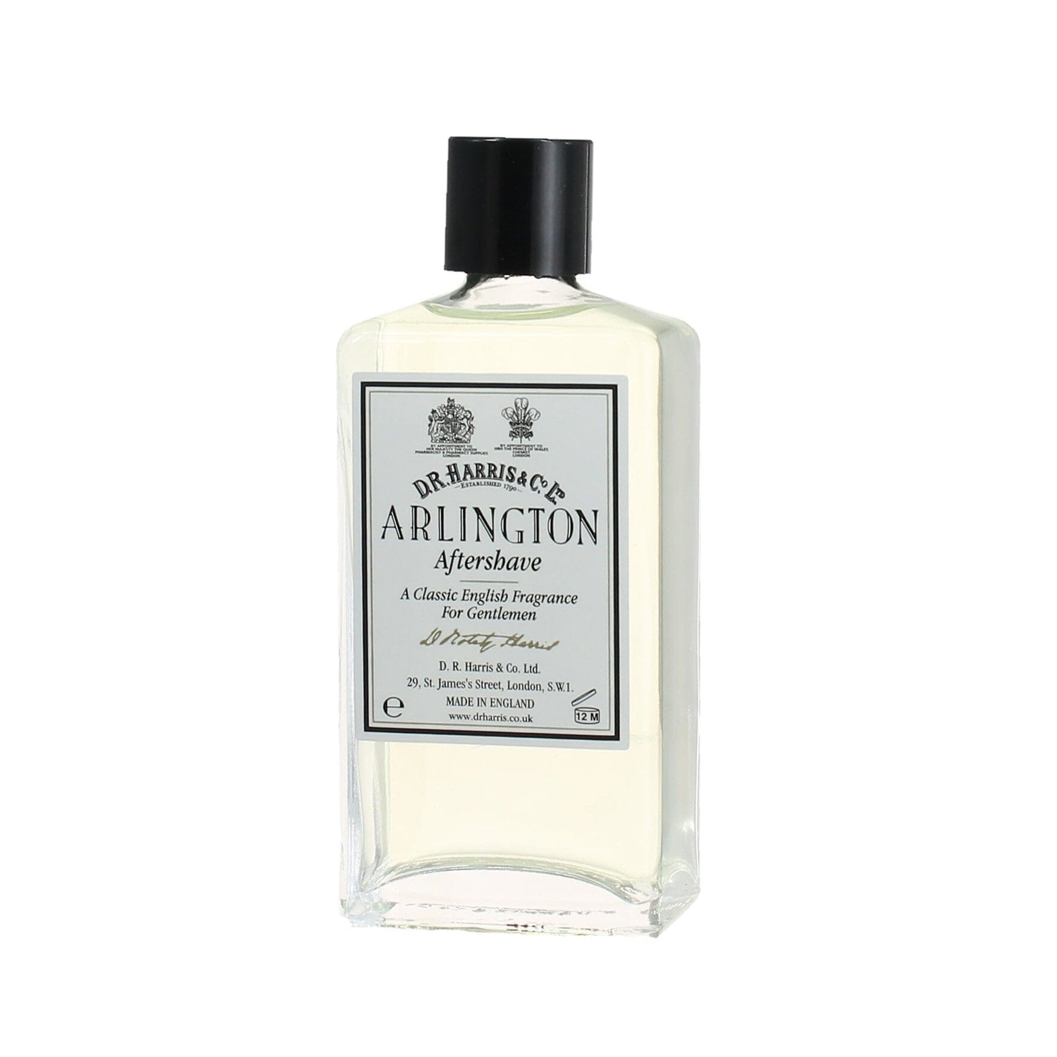 D.R. Harris Arlington Aftershave Splash Aftershave D.R. Harris & Co 100 ml Glass Bottle