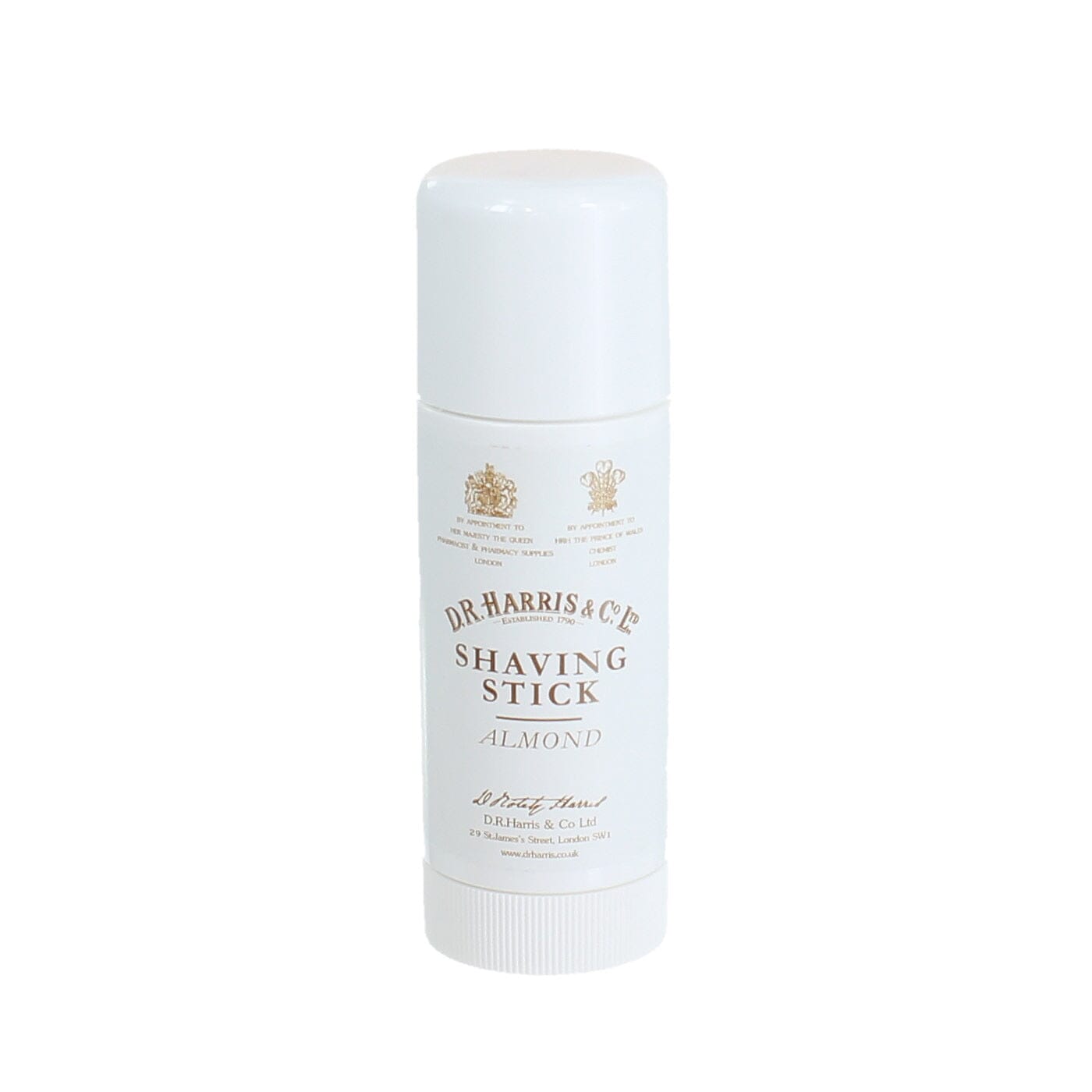 D.R. Harris Almond Shaving Stick Shaving Soap D.R. Harris & Co