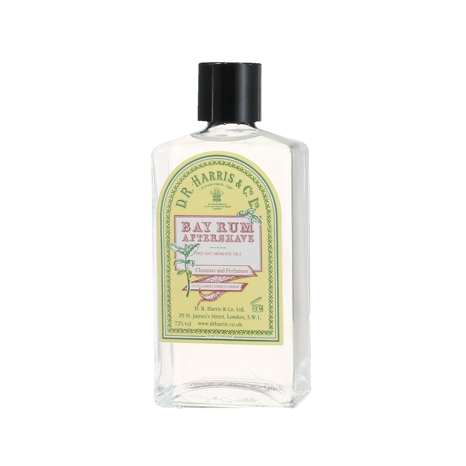 D.R. Harris Bay Rum Aftershave Splash Aftershave D.R. Harris & Co