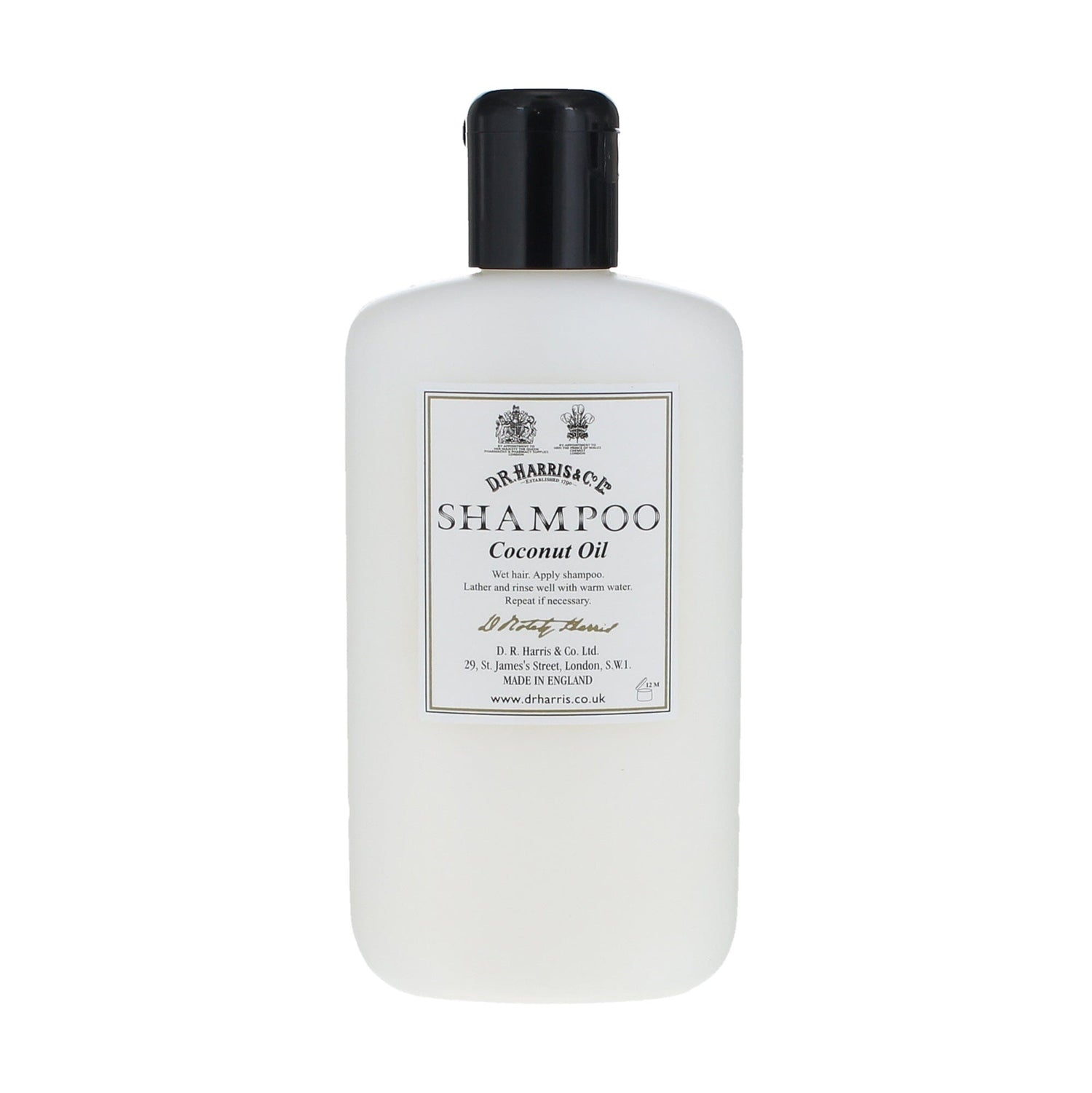 D.R. Harris Coconut Oil Shampoo Shampoo D.R. Harris & Co