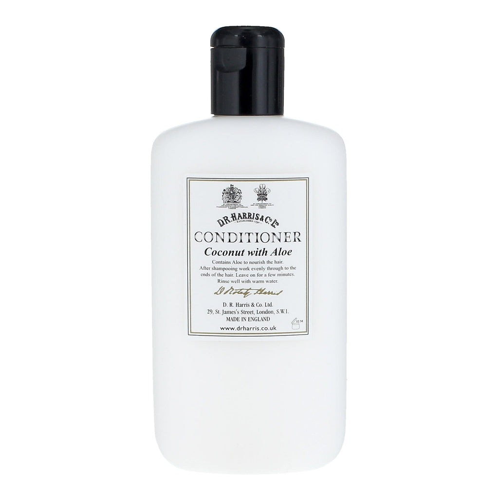 D.R. Harris Coconut Oil Conditioner Men's Grooming Cream D.R. Harris & Co 8.45 oz (250 ml) 