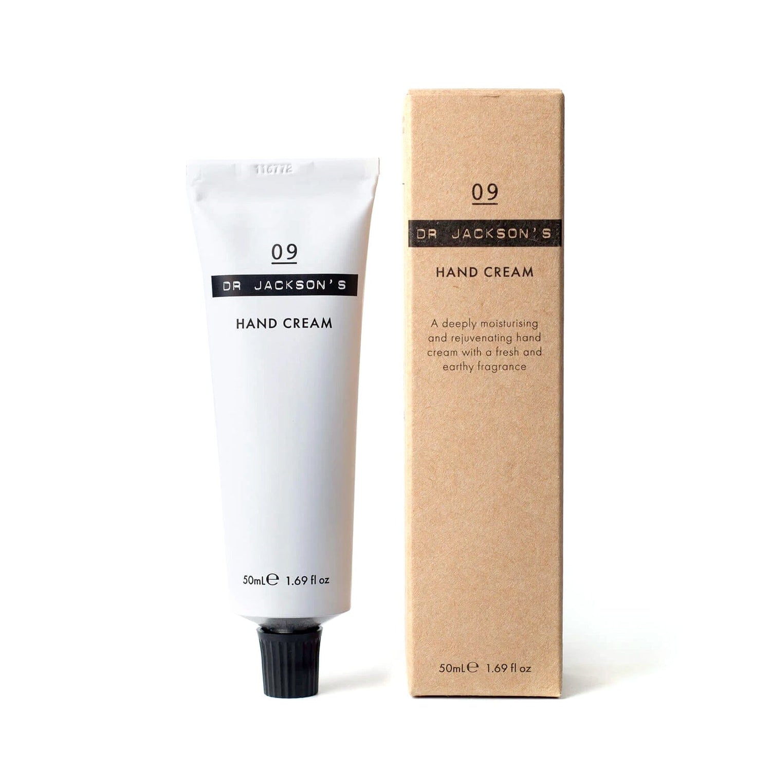 Dr. Jackson's Hand Cream Hand Cream Dr. Jackson's