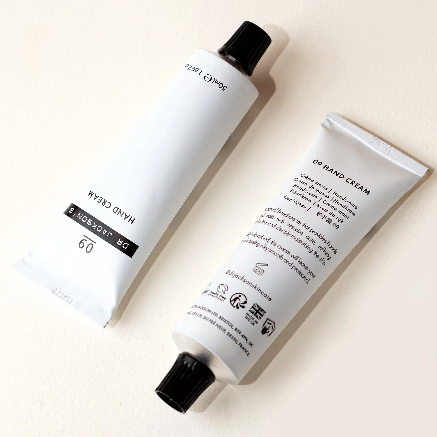 Dr. Jackson's Hand Cream Hand Cream Dr. Jackson's