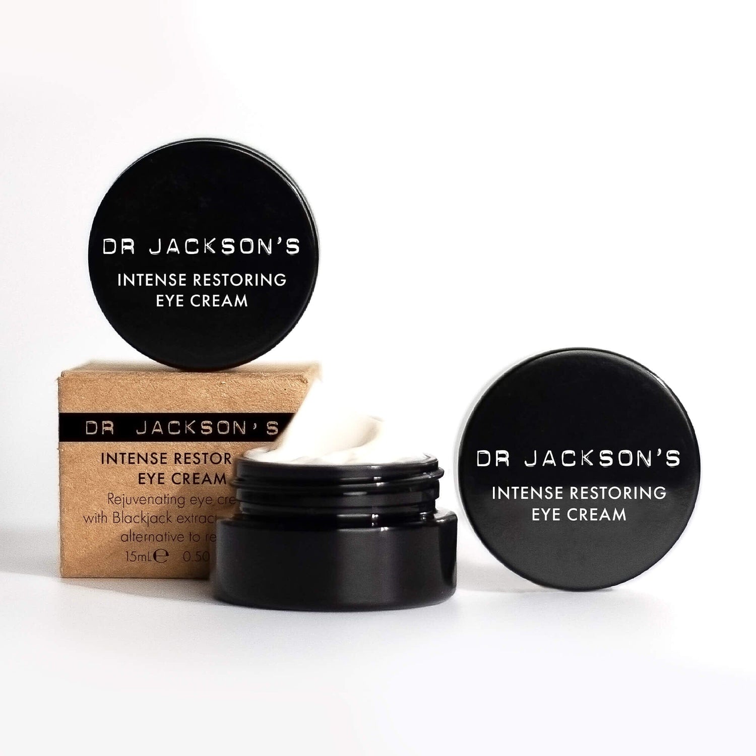 Dr. Jackson's Intense Restoring Eye Cream Eye cream Dr. Jackson's