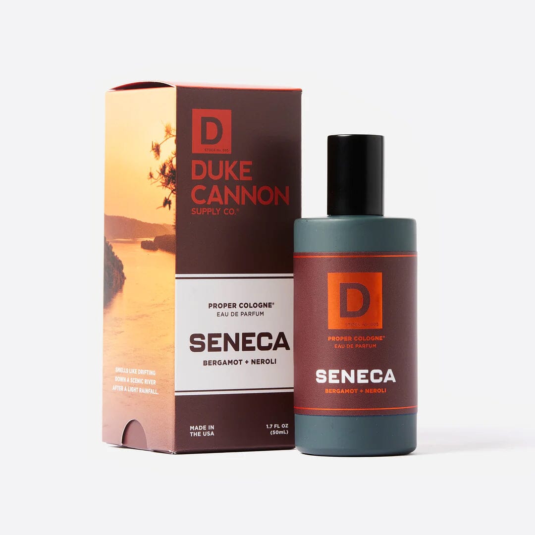 Duke Cannon Supply Co. Proper Cologne Eau de Parfum Perfume & Cologne Duke Cannon Supply Co Seneca