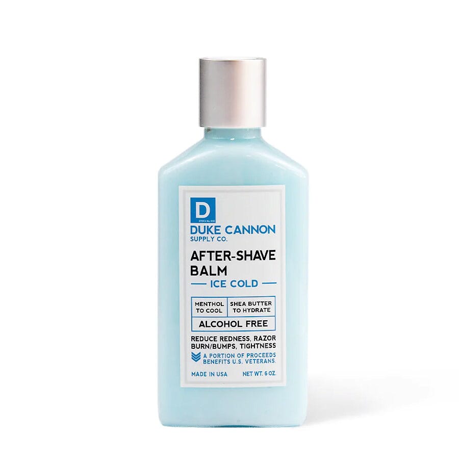 Duke Cannon Supply Co. Cooling After Shave Balm Aftershave Balm Duke Cannon Supply Co 6 fl. oz