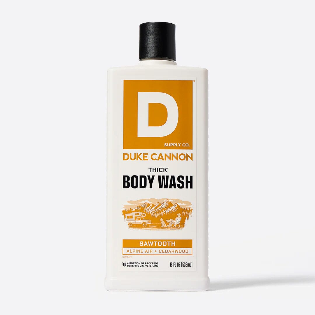 Duke Cannon Supply Co. Thick Body Wash Men's Body Wash Duke Cannon Supply Co Sawtooth