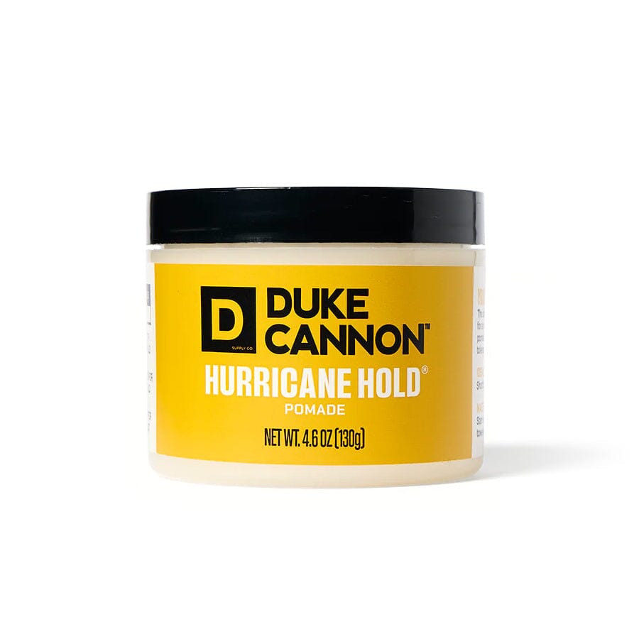 Duke Cannon Supply Co. Hurricane Hold® Pomade pomade Duke Cannon Supply Co