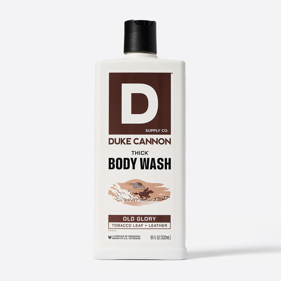 Duke Cannon Supply Co. Thick High-Viscosity Body Wash Men's Body Wash Duke Cannon Supply Co Old Glory