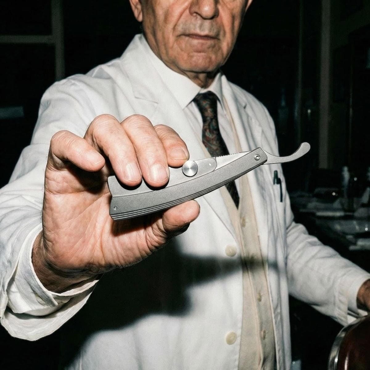 DOVO Shavette Titan Shavette DOVO