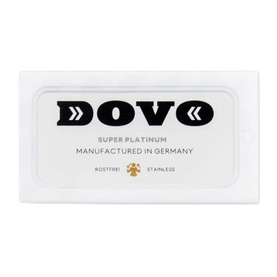 DOVO Double-Edge Safety Razor Blades Razor Blades DOVO Pack of 10