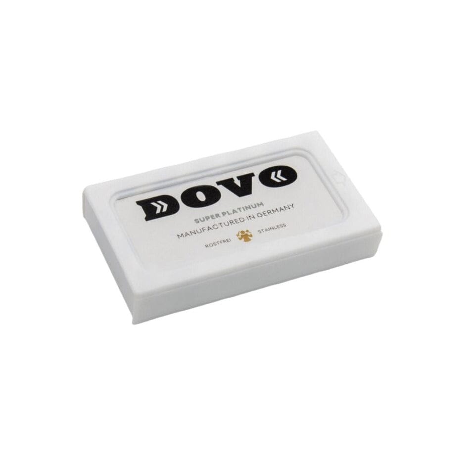 DOVO Double-Edge Safety Razor Blades Razor Blades DOVO