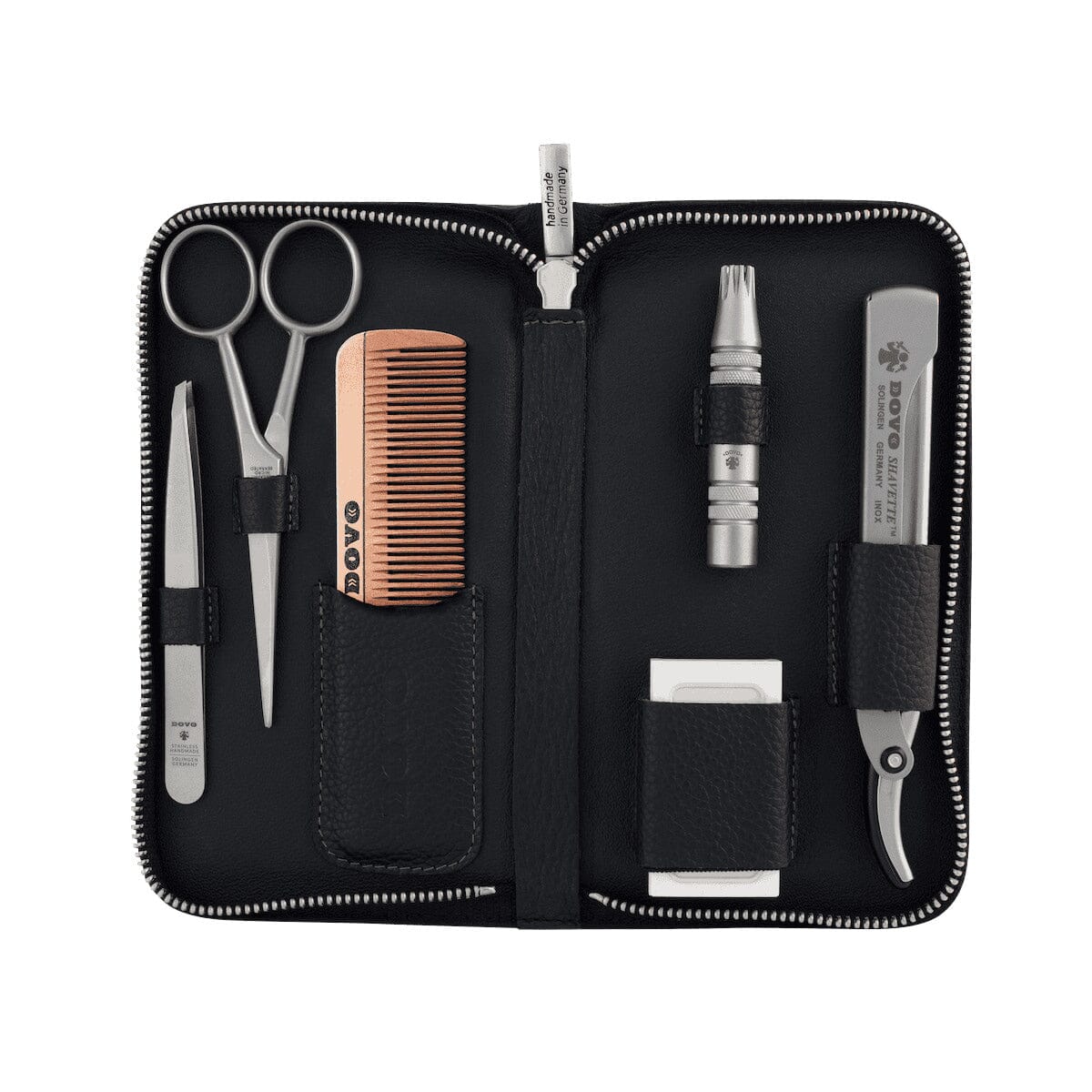 DOVO Beard Care Set No. 6 Beard and Moustache Grooming DOVO