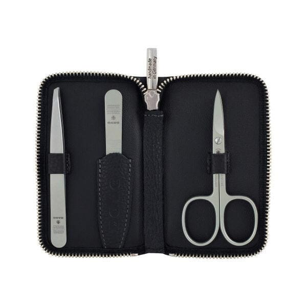 DOVO Manicure Set No. 3, Stainless Steel Manicure Set DOVO