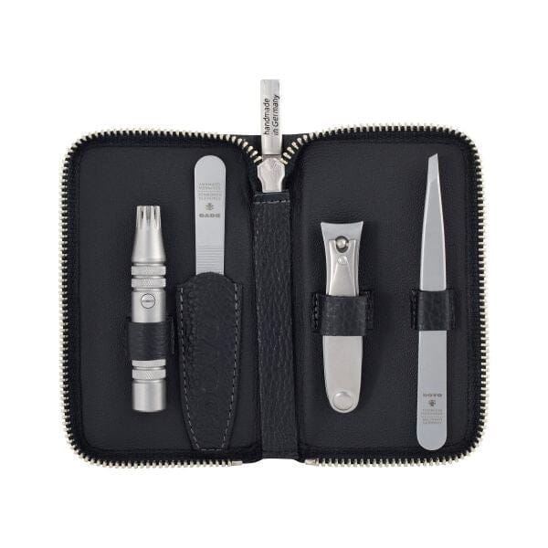 DOVO Manicure Set No. 4, Stainless Steel Manicure Set DOVO