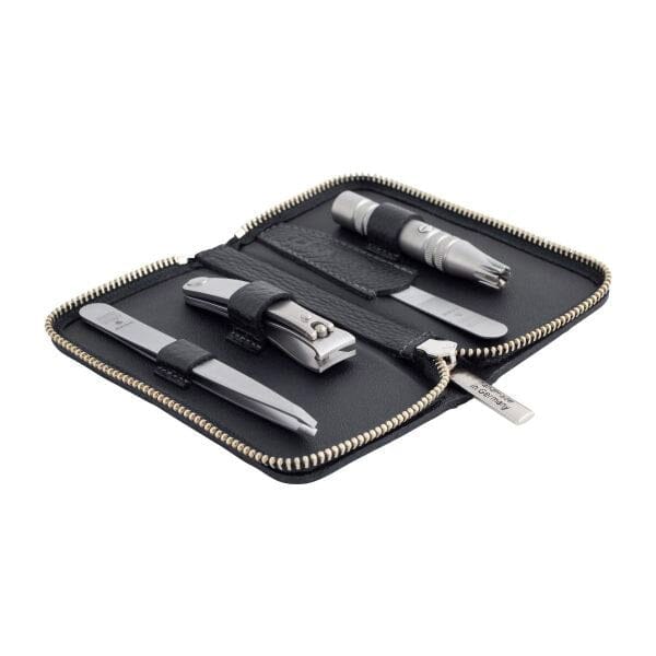 DOVO Manicure Set No. 4, Stainless Steel Manicure Set DOVO