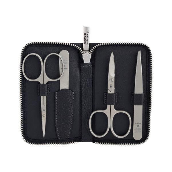 DOVO Manicure Set No. 5, Stainless Steel Manicure Set DOVO