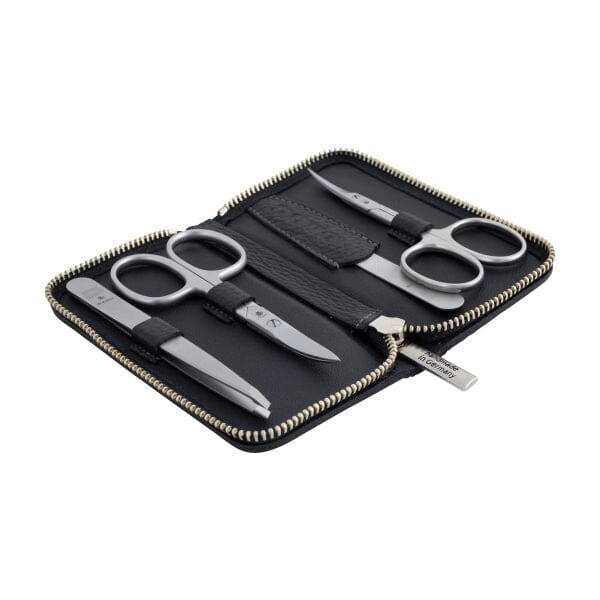 DOVO Manicure Set No. 5, Stainless Steel Manicure Set DOVO