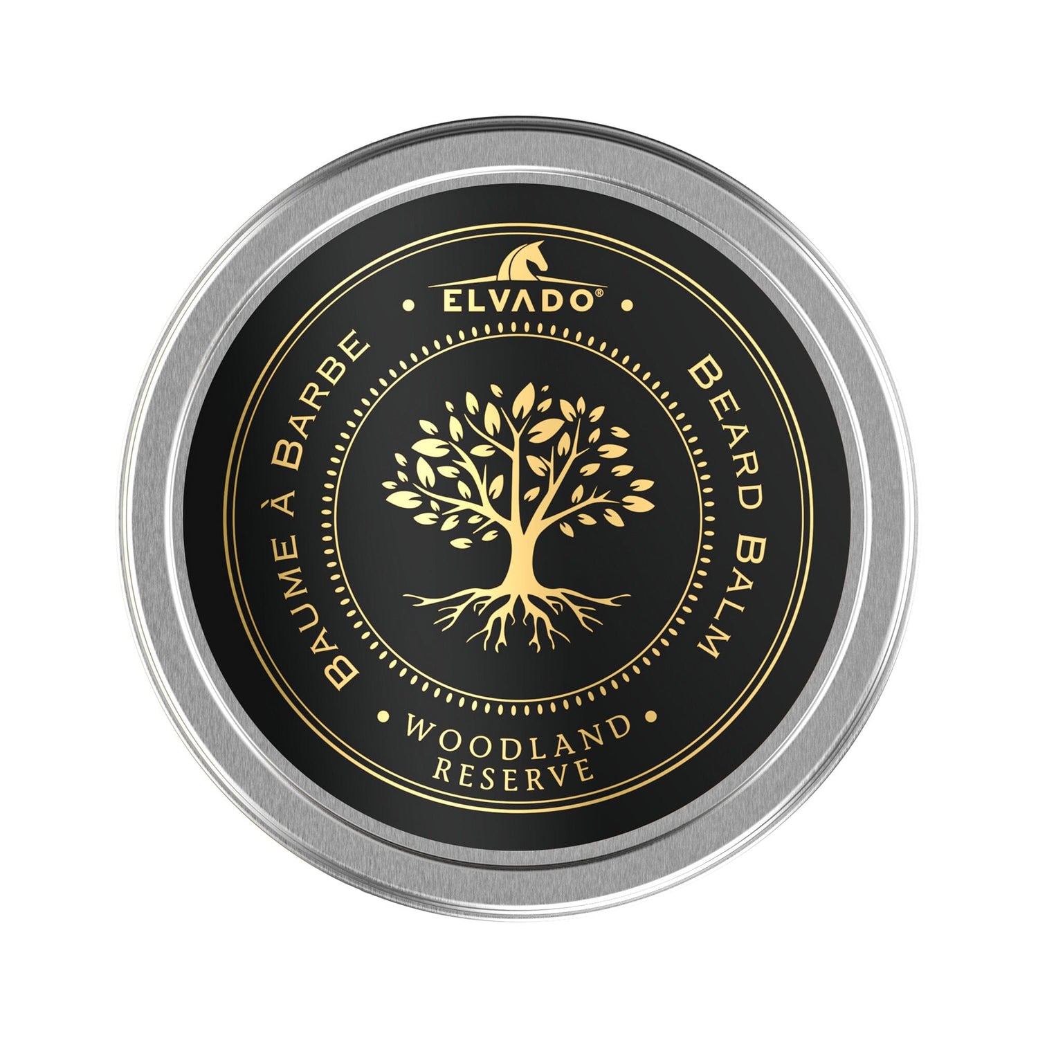 Elvado Woodland Reserve Beard Balm Beard Balm Elvado