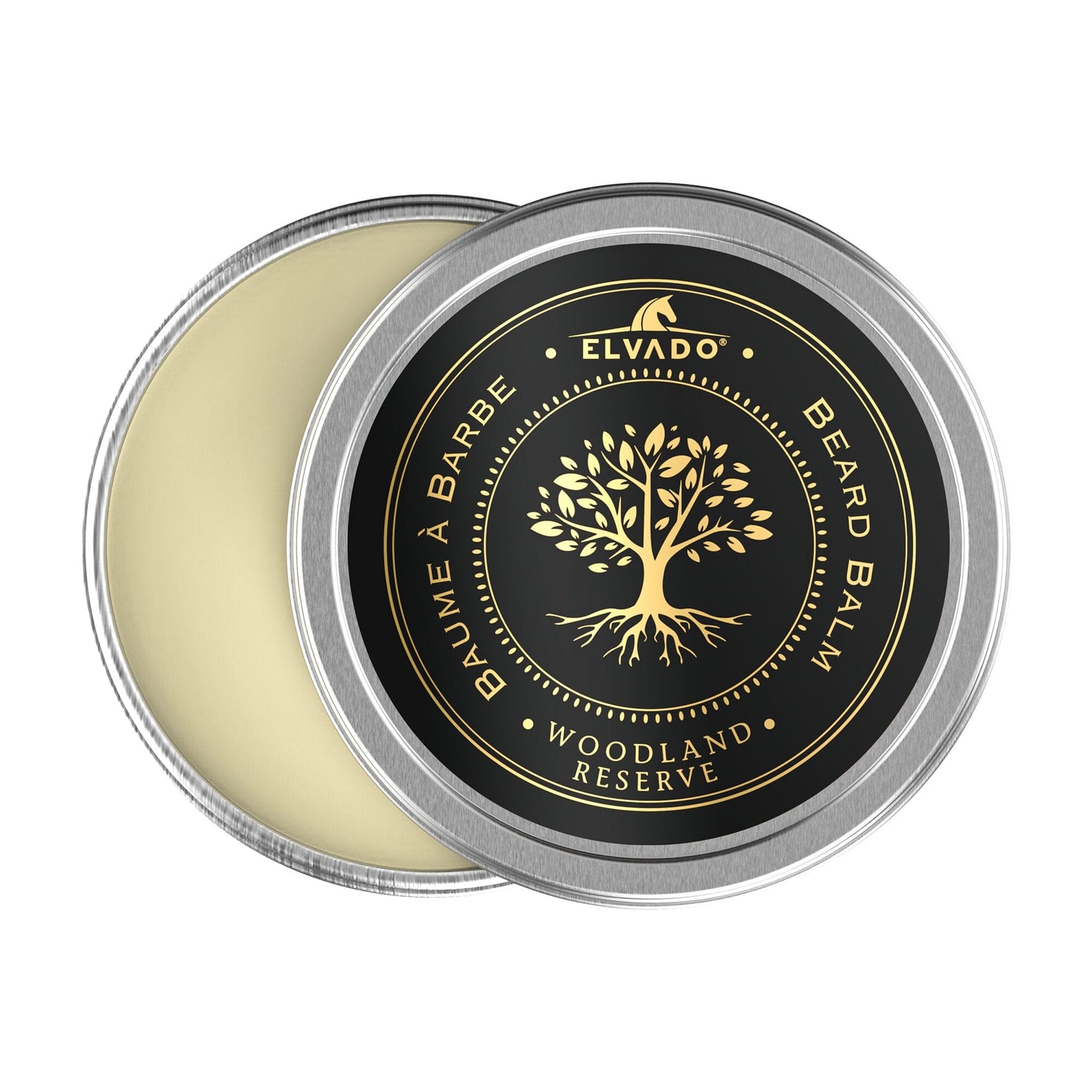 Elvado Woodland Reserve Beard Balm Beard Balm Elvado