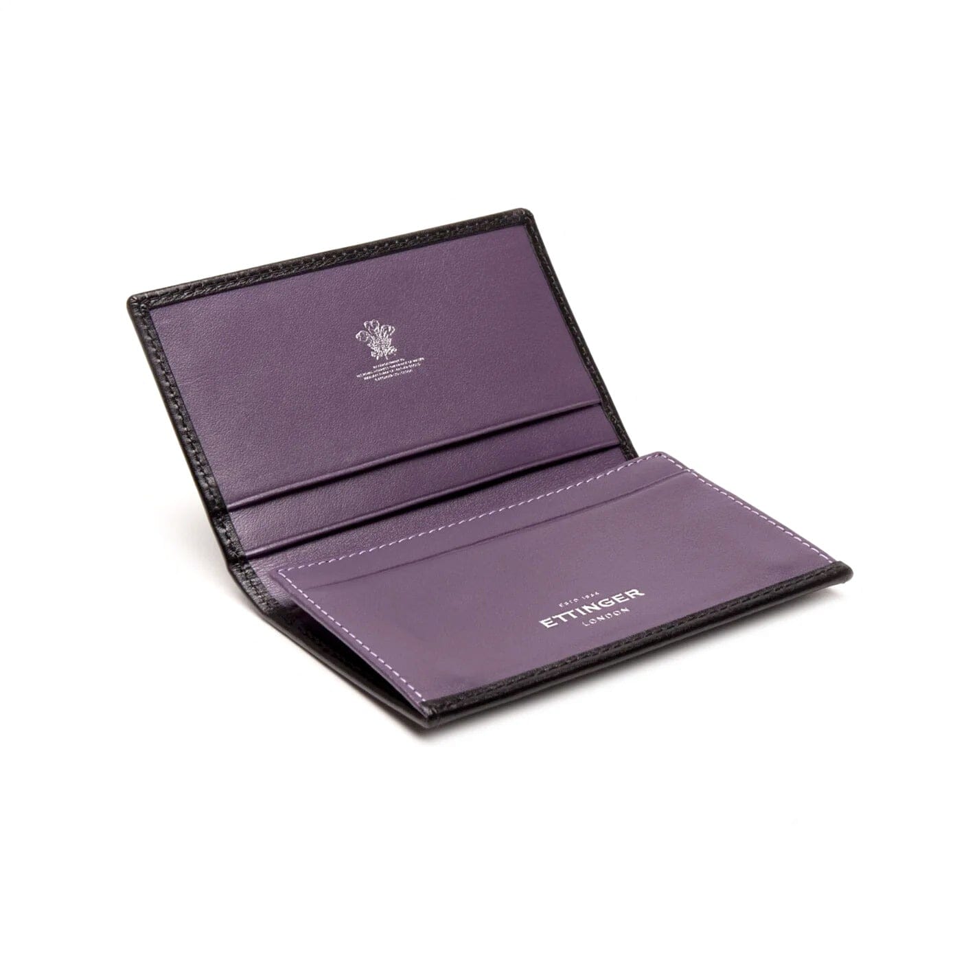 Ettinger Sterling Visiting Card Case card case Ettinger