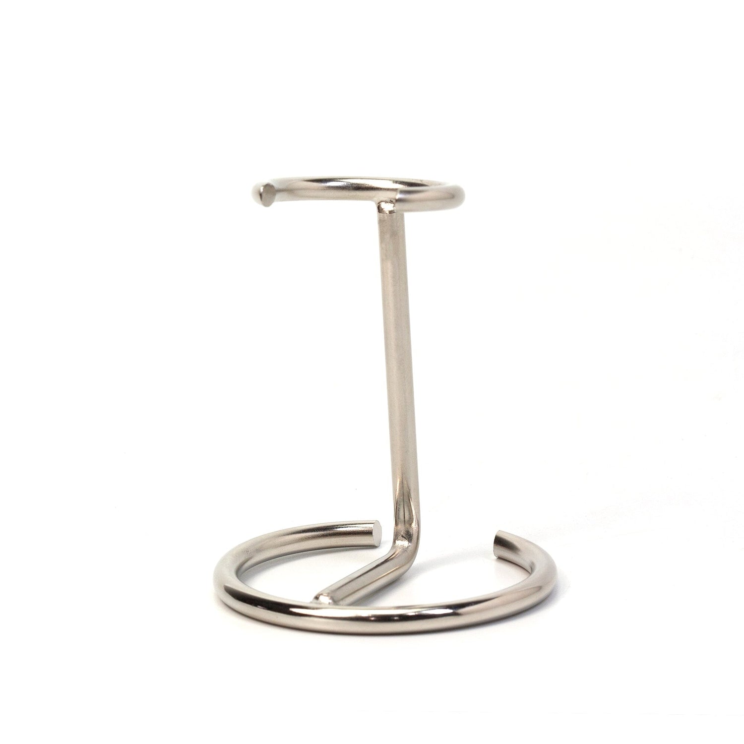 Fendrihan Nickel-Plated Shaving Brush Stand Shaving Stand Fendrihan