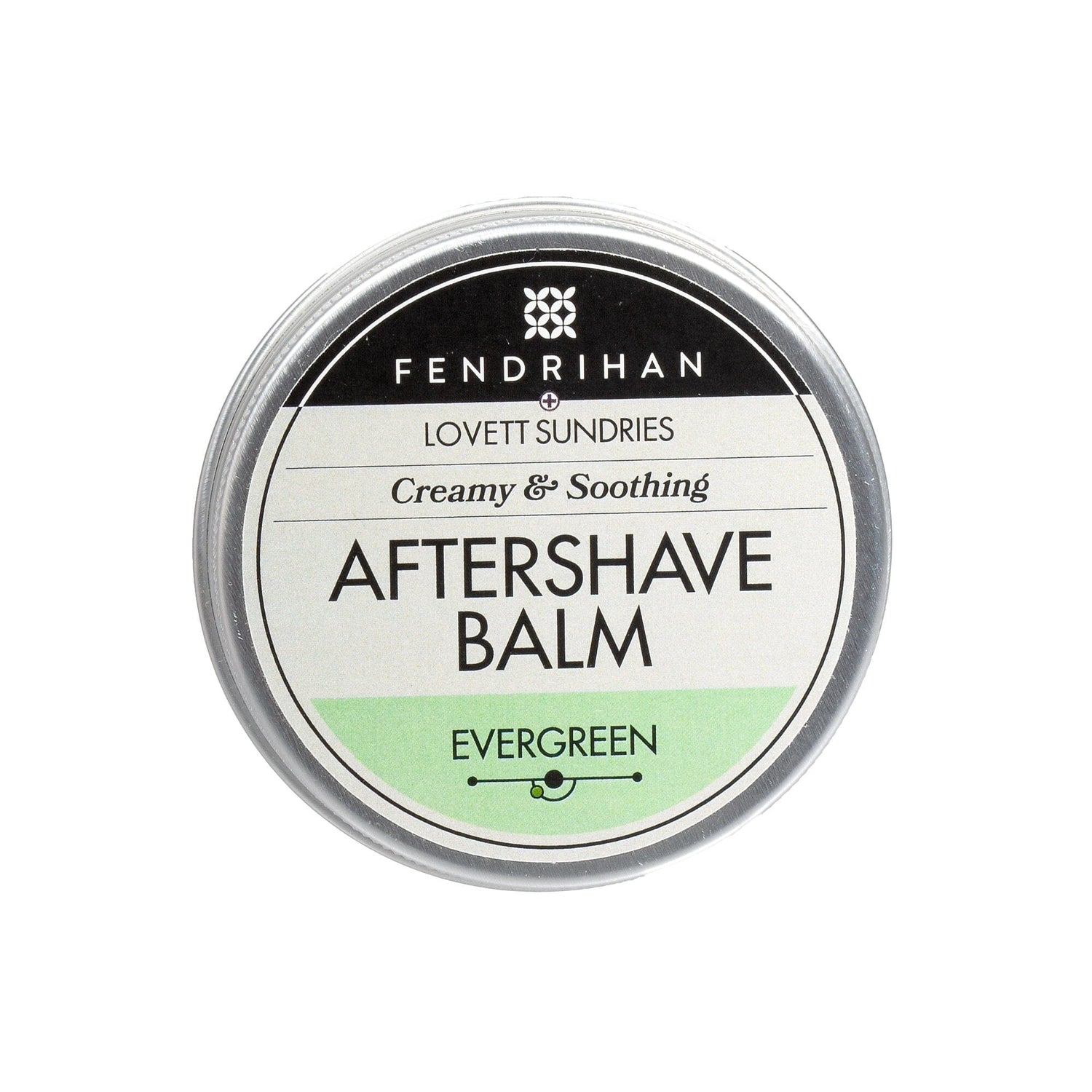 Fendrihan x Lovett Sundries Aftershave Balm Aftershave Balm Fendrihan Evergreen