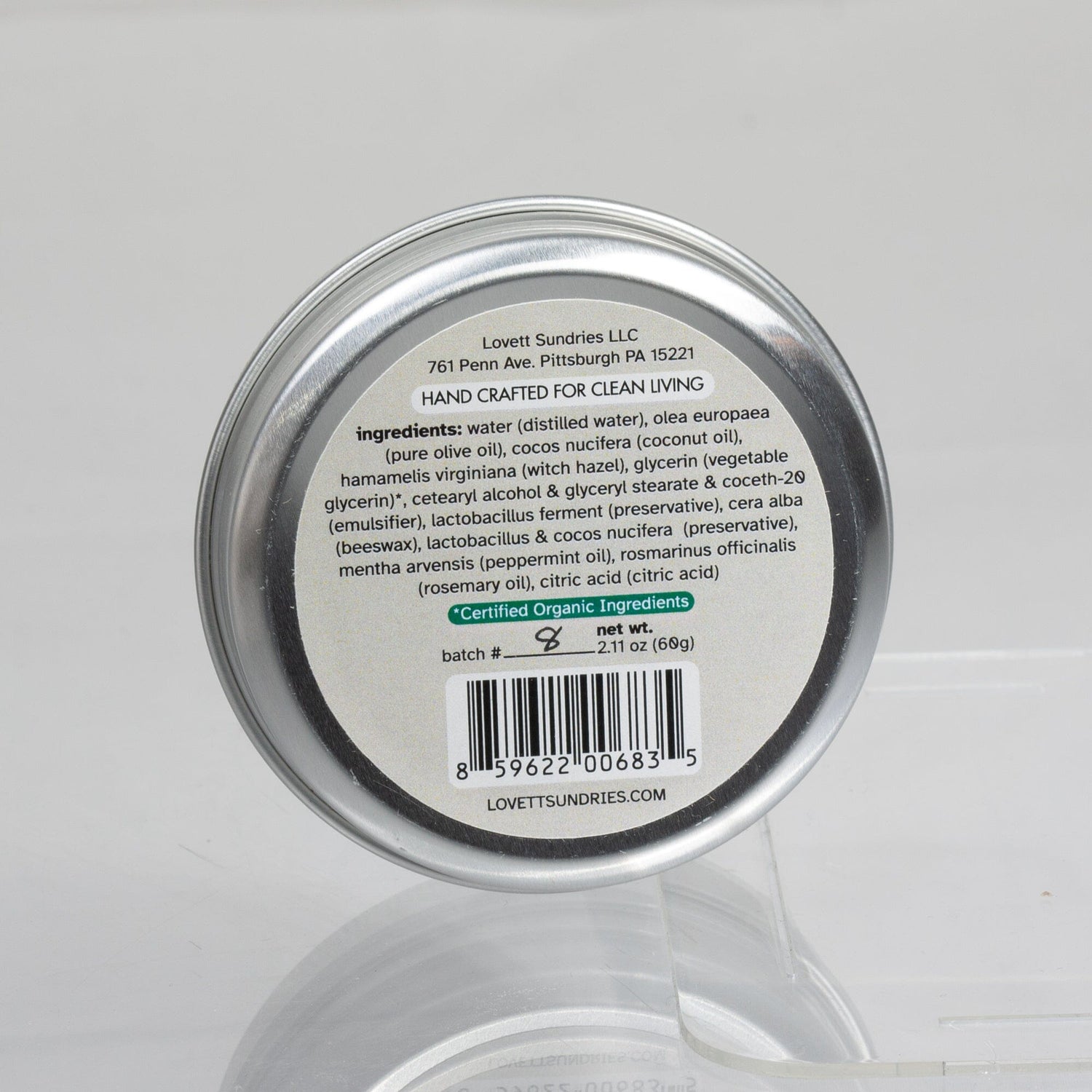 Fendrihan x Lovett Sundries Aftershave Balm Aftershave Balm Fendrihan