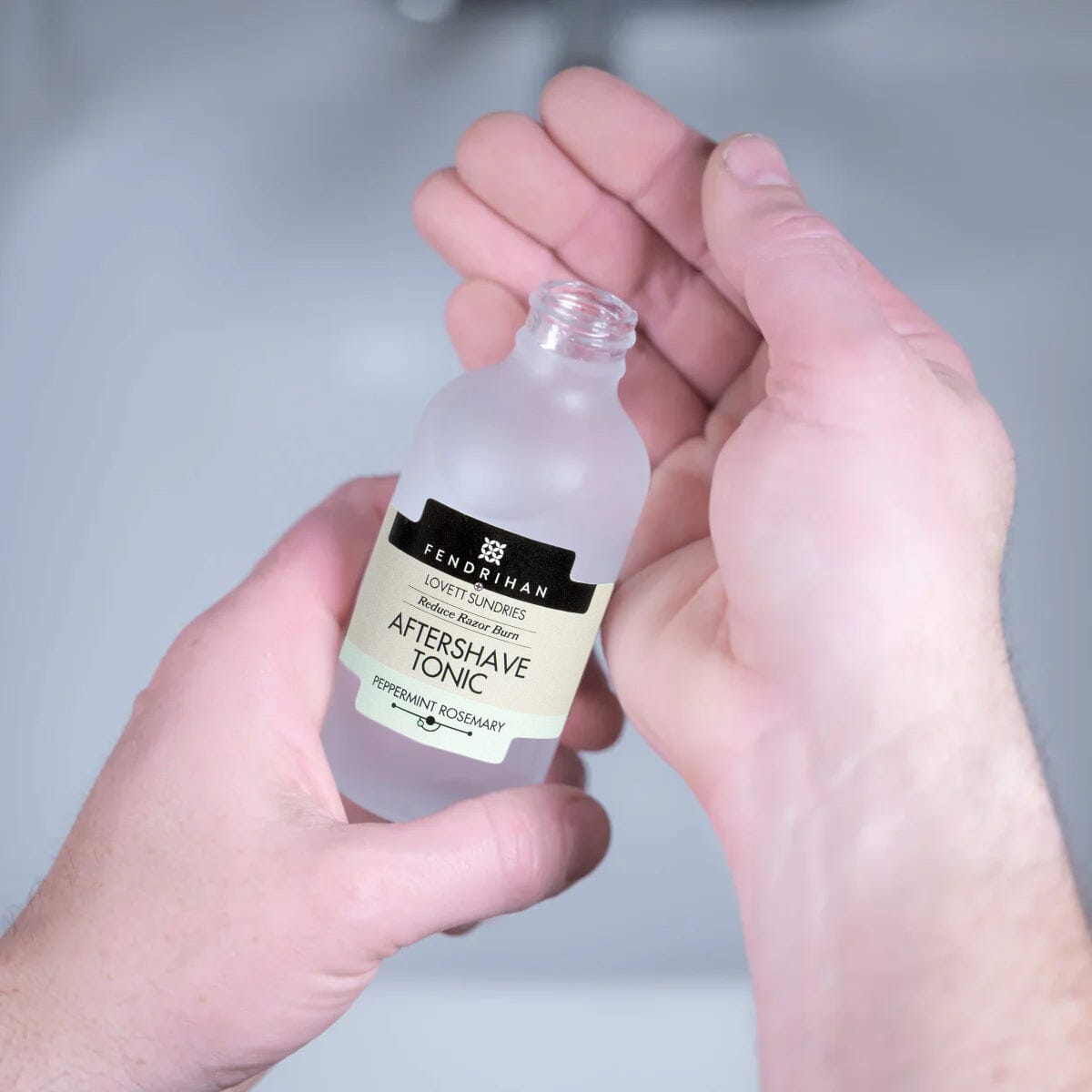 Fendrihan x Lovett Sundries Aftershave Tonic Aftershave Splash Fendrihan