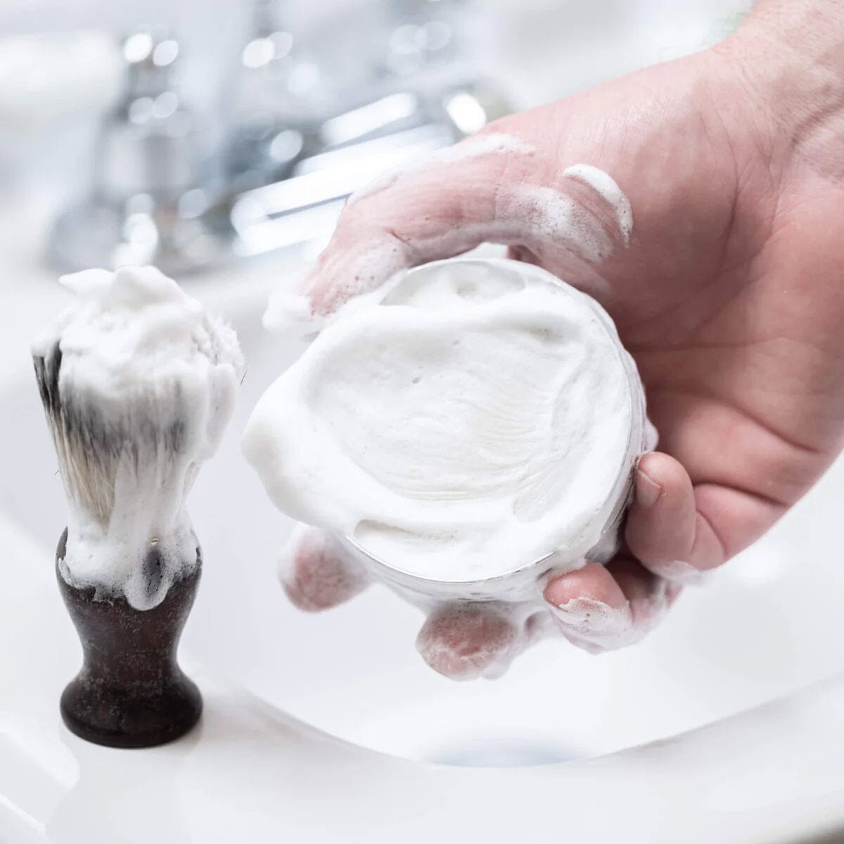 Fendrihan x Lovett Sundries Shaving Soap Shaving Soap Fendrihan