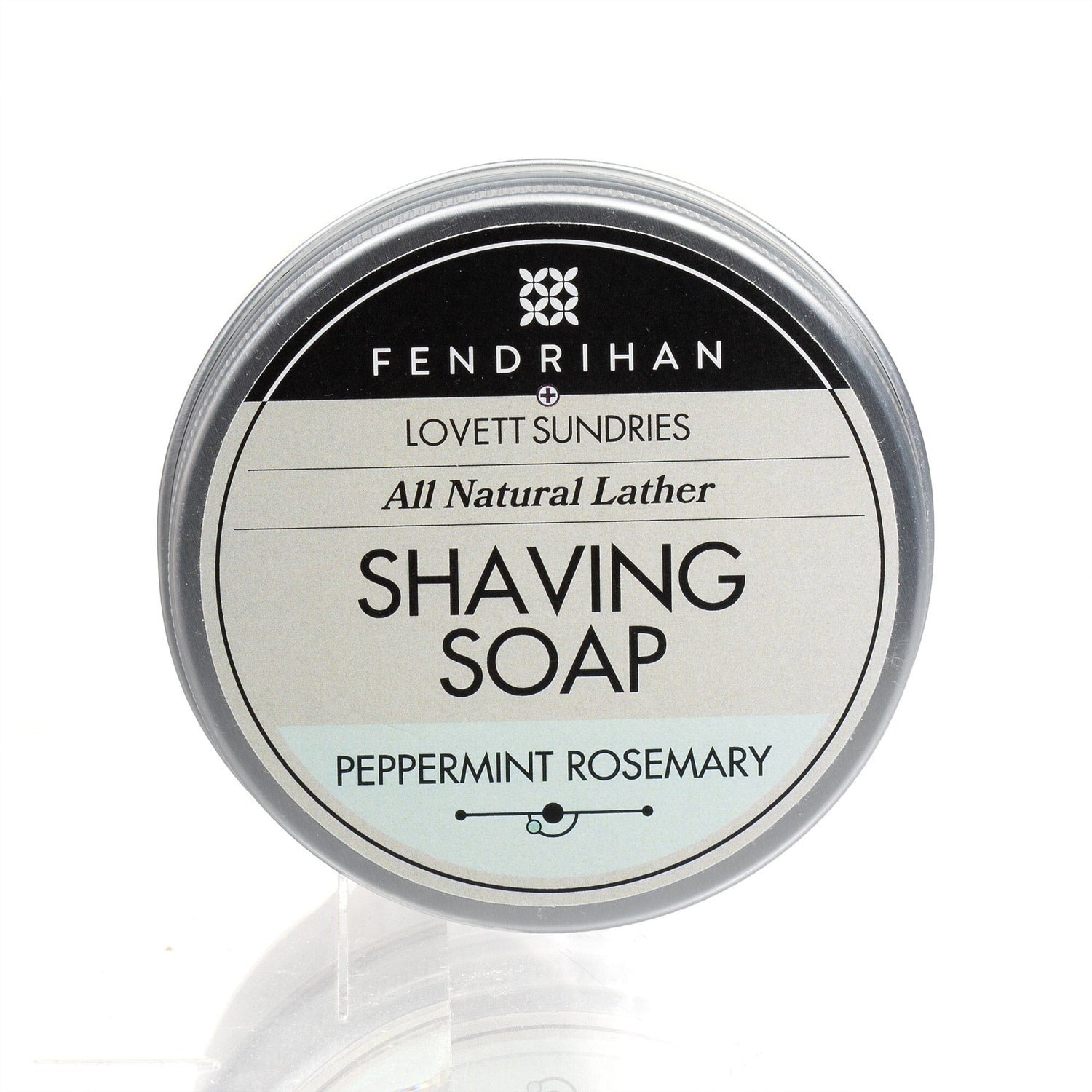 Fendrihan x Lovett Sundries Shaving Soap Shaving Soap Fendrihan Peppermint Rosemary