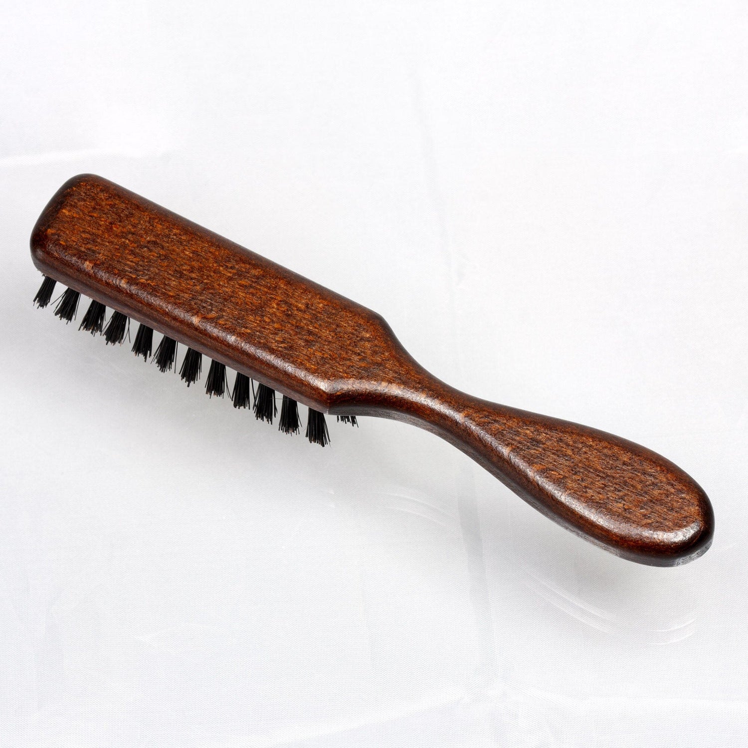 Fendrihan Bubinga Wood and Boar Bristle Beard Brush, Made in France Beard Brush Fendrihan