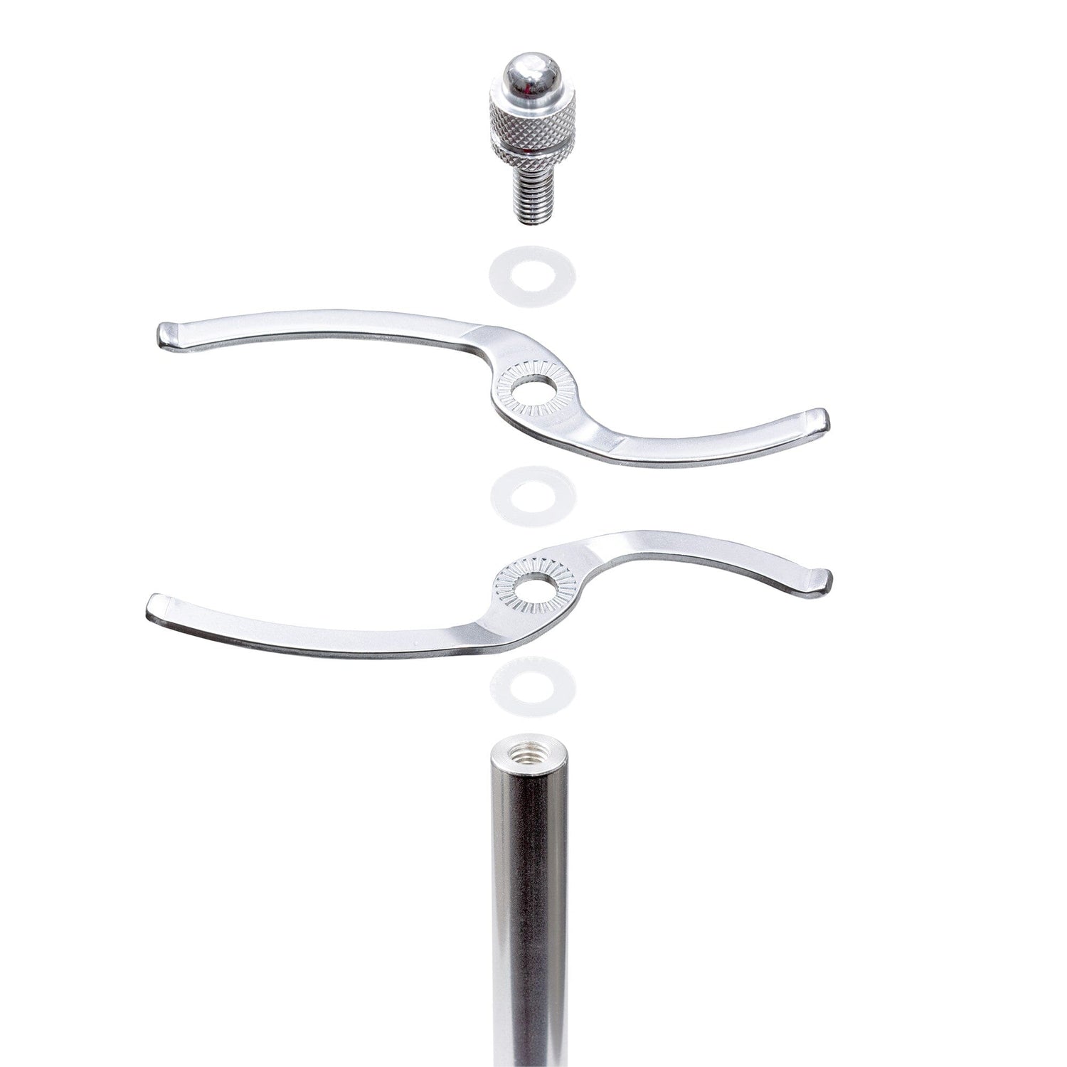 Fendrihan Adjustable Shaving Brush & Razor Stand Shaving Stand Fendrihan