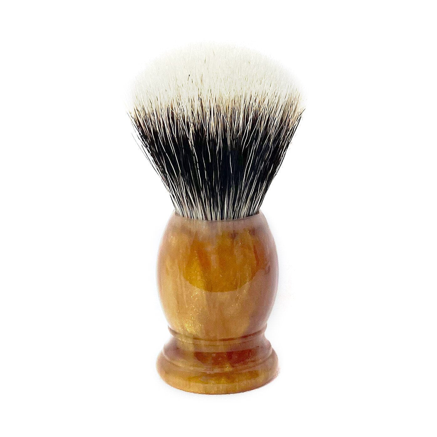 Fendrihan 2-Band Finest Silvertip Shaving Brush Badger Bristles Shaving Brush Fendrihan Fan