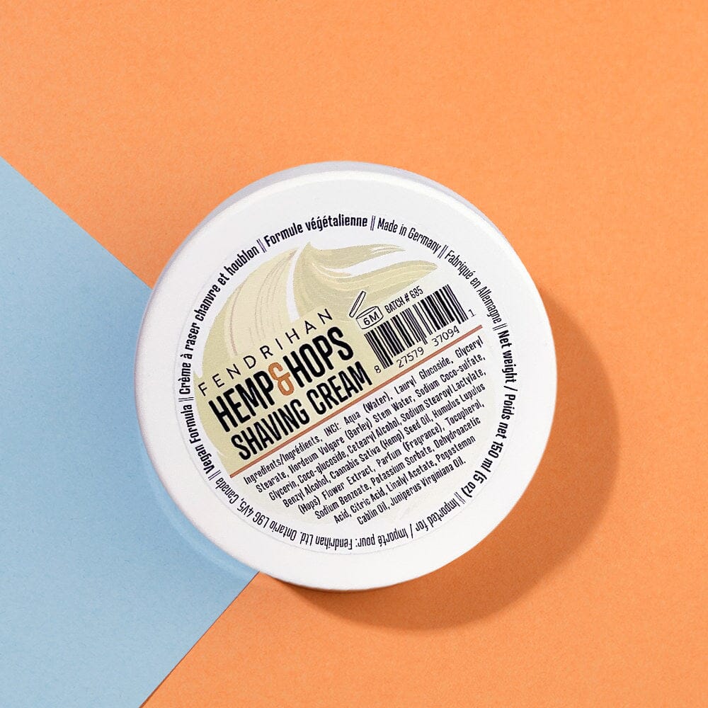 Fendrihan Shaving Creams - Made in Germany Shaving Cream Fendrihan