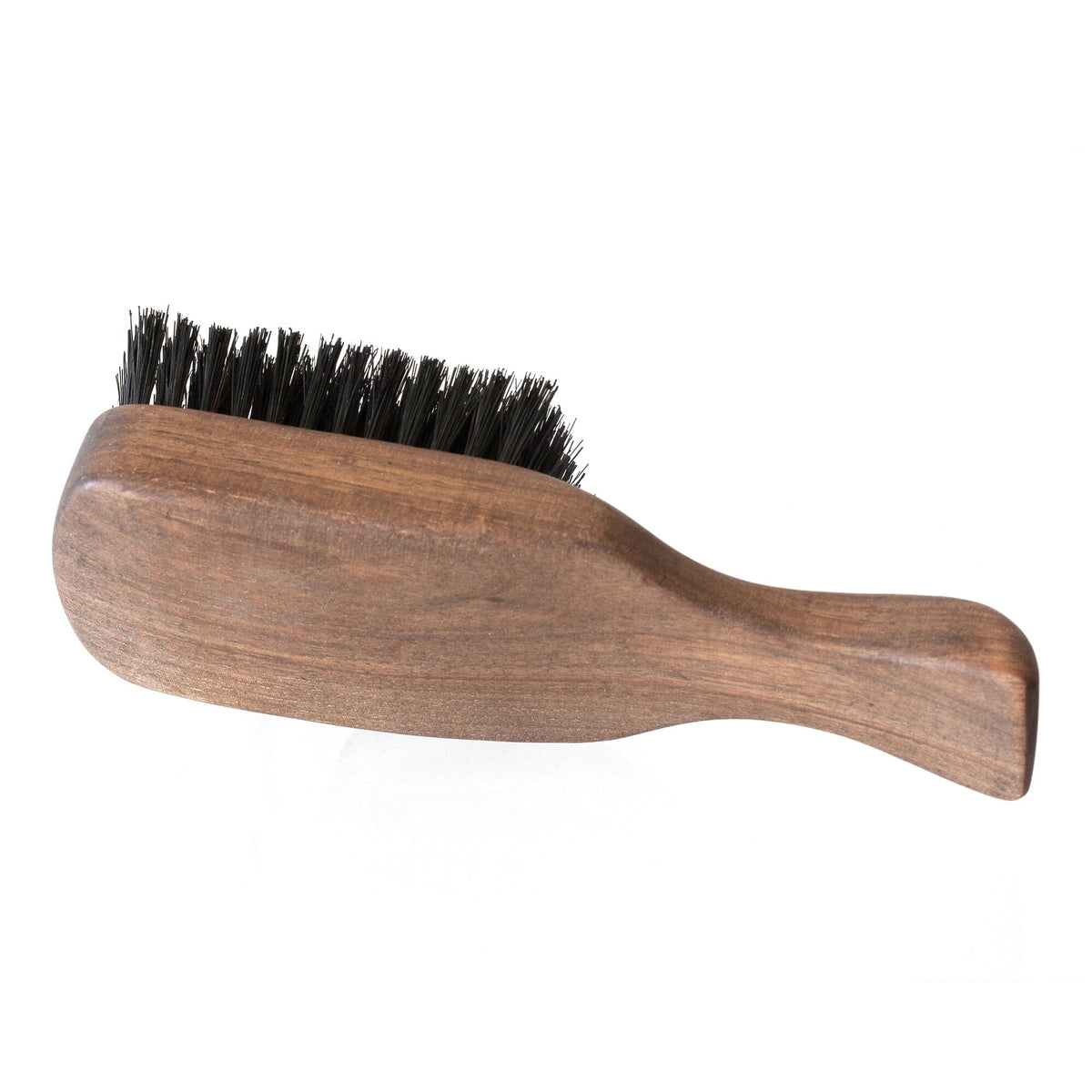 Fendrihan Men's Hair Brush, Walnut Wood and Boar Bristles, Made in Germany Hair Brush Fendrihan