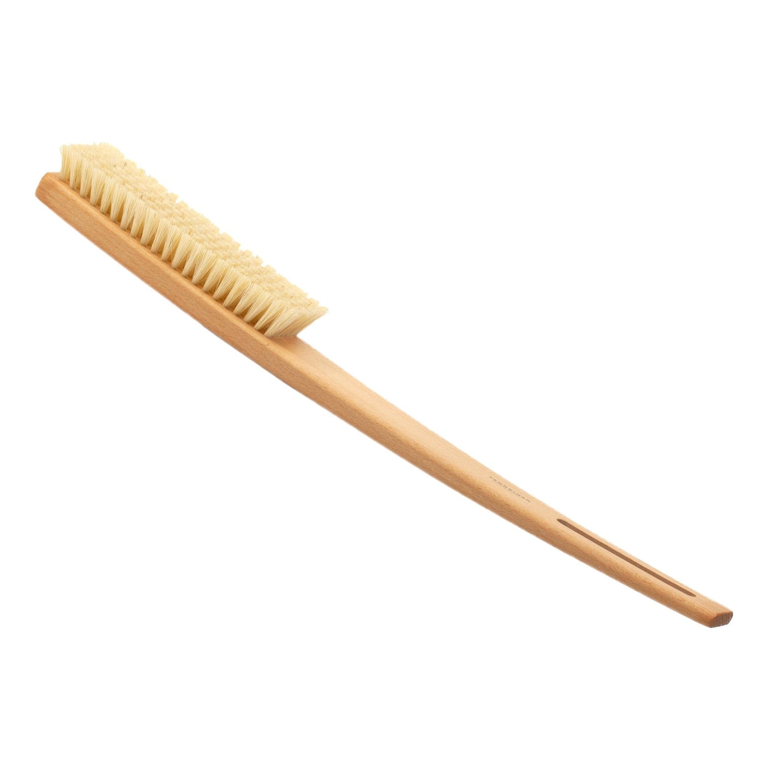 Fendrihan Beechwood Bath Brush with Tampico Fibres, Made in Germany Bath Brush Fendrihan