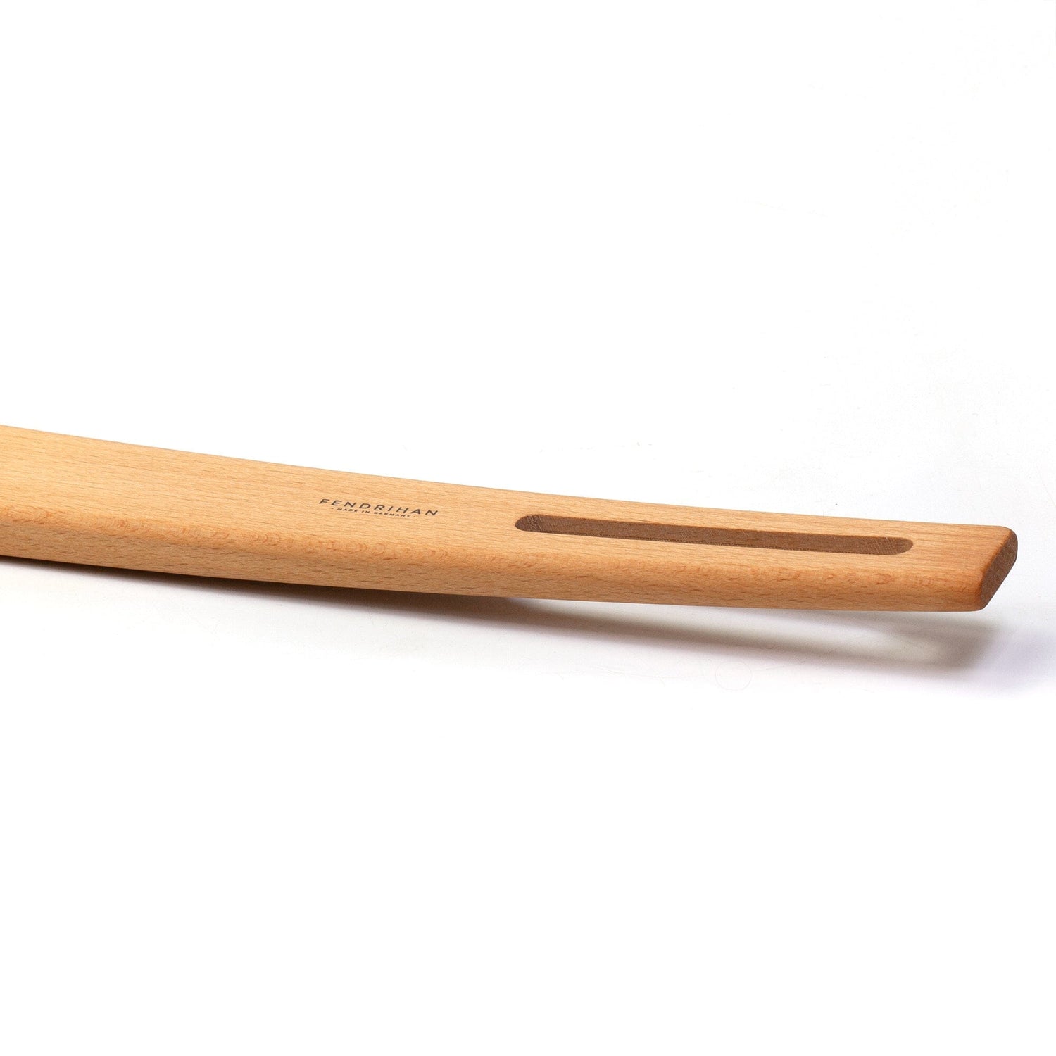 Fendrihan Beechwood Bath Brush with Tampico Fibres, Made in Germany Bath Brush Fendrihan