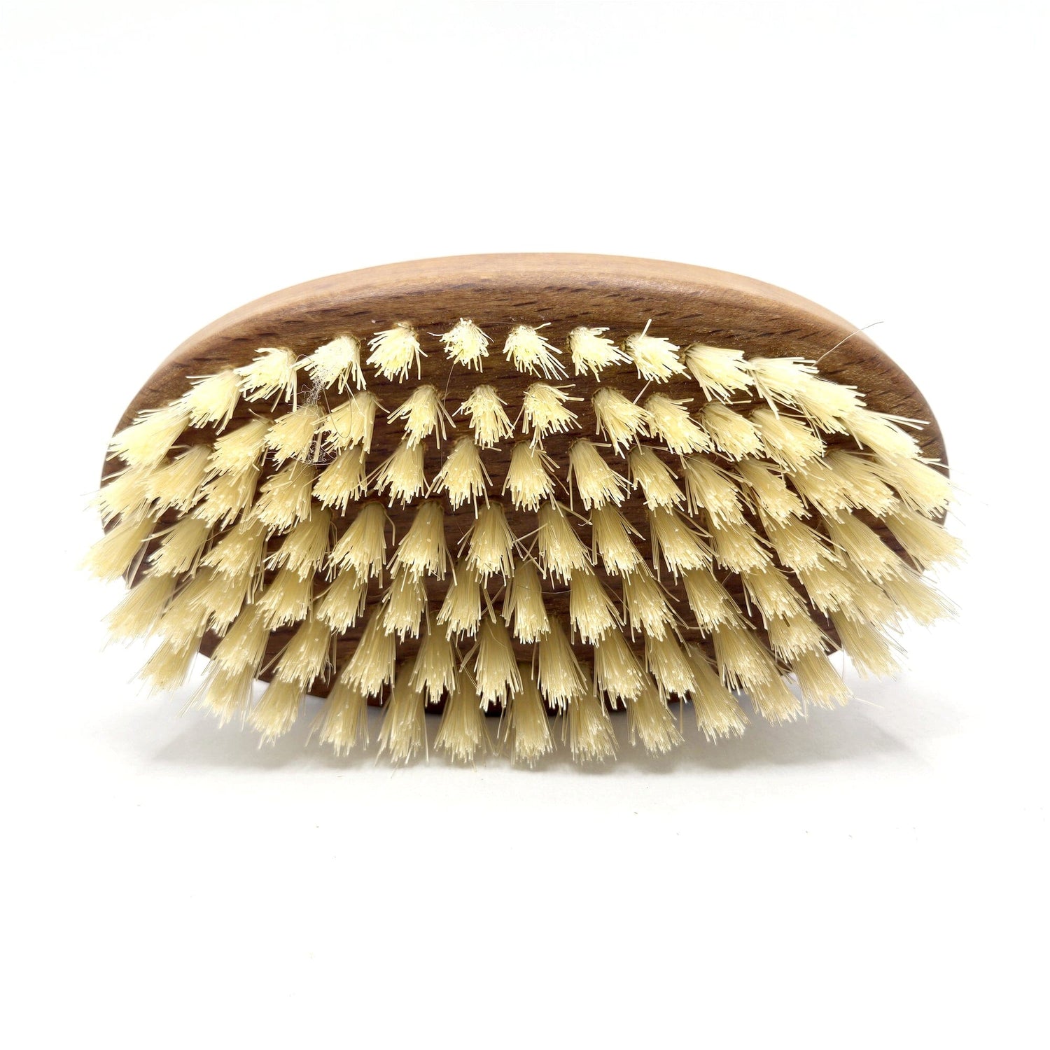 Thermo-Ash Wood Boar Bristle Nail Brush with Light or Dark Bristles - Made in Germany Nail Brush Fendrihan