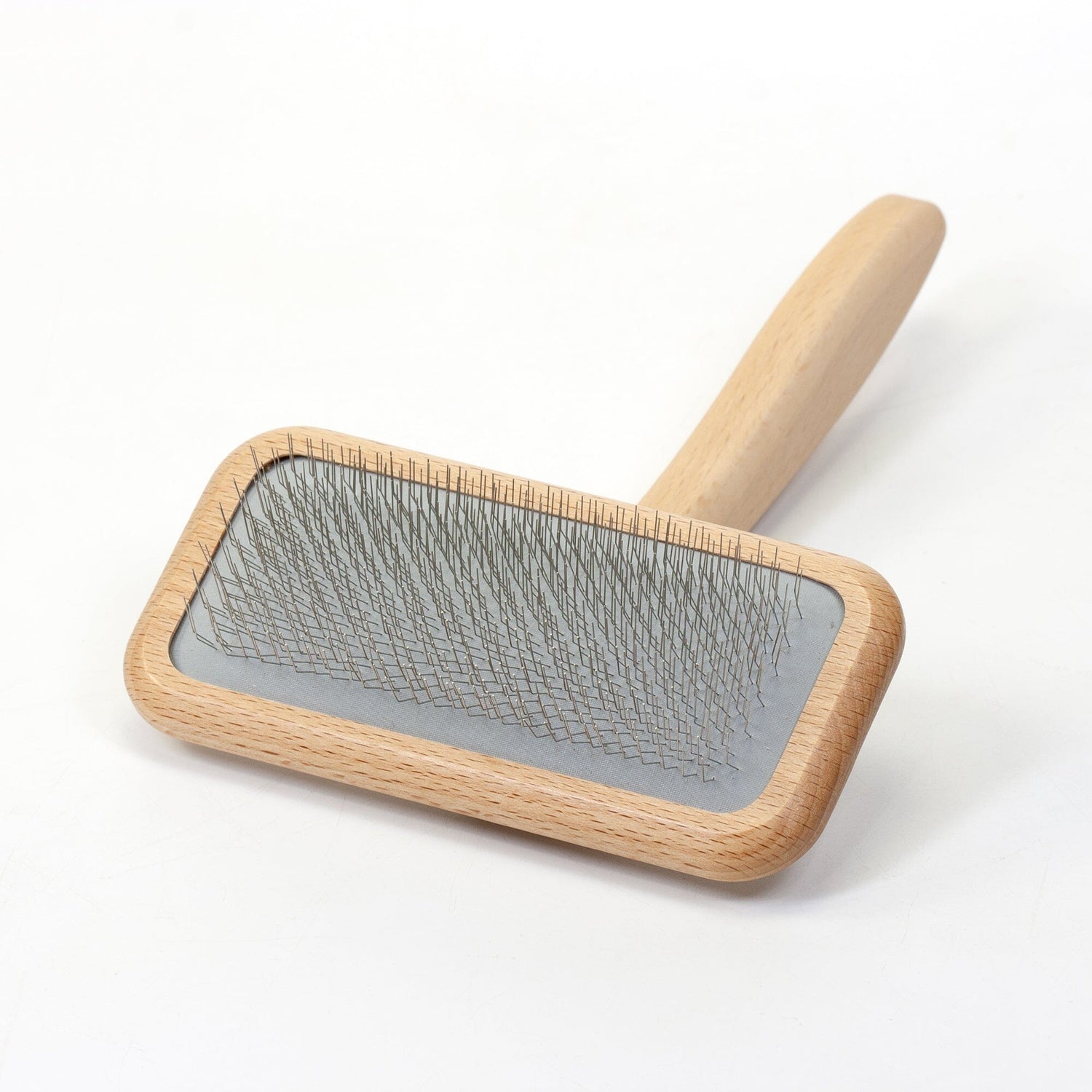 Fendrihan Pet Brush with Beech Wood Handle, Made in Germany Hair Brush Fendrihan