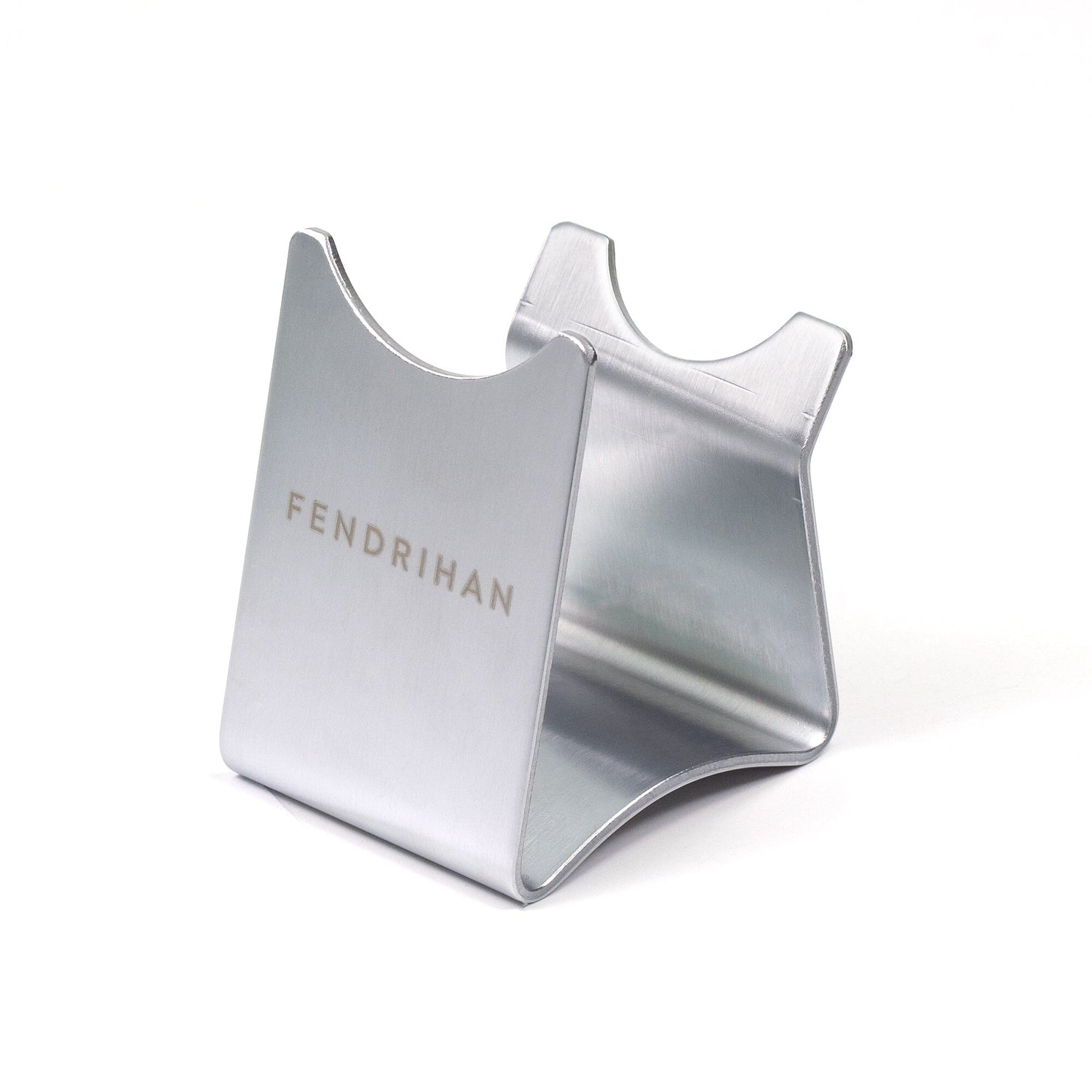 Fendrihan PVD Coated Stainless Steel Shaving Brush Stand Shaving Stand Fendrihan
