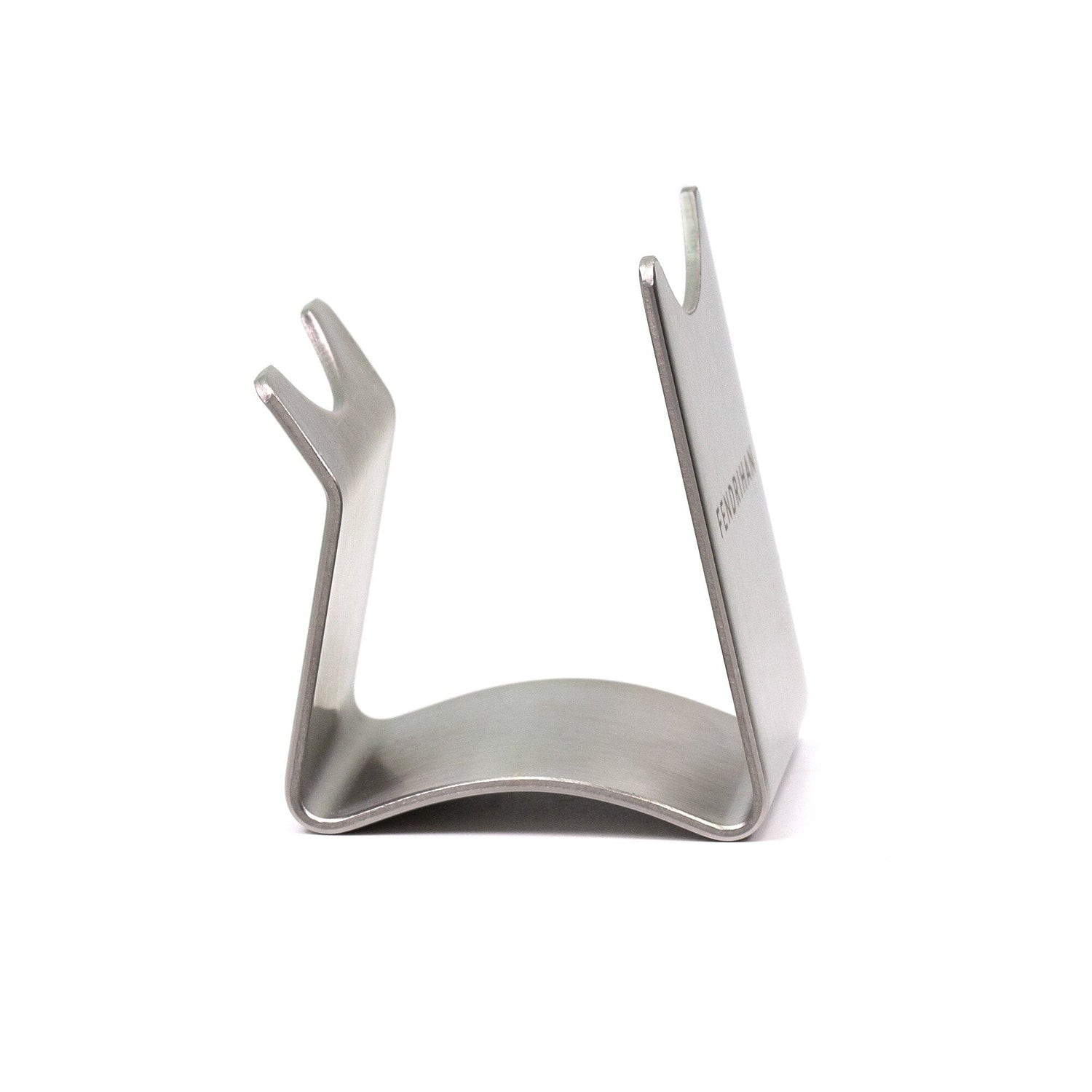 Fendrihan PVD Coated Stainless Steel Shaving Brush Stand Shaving Stand Fendrihan