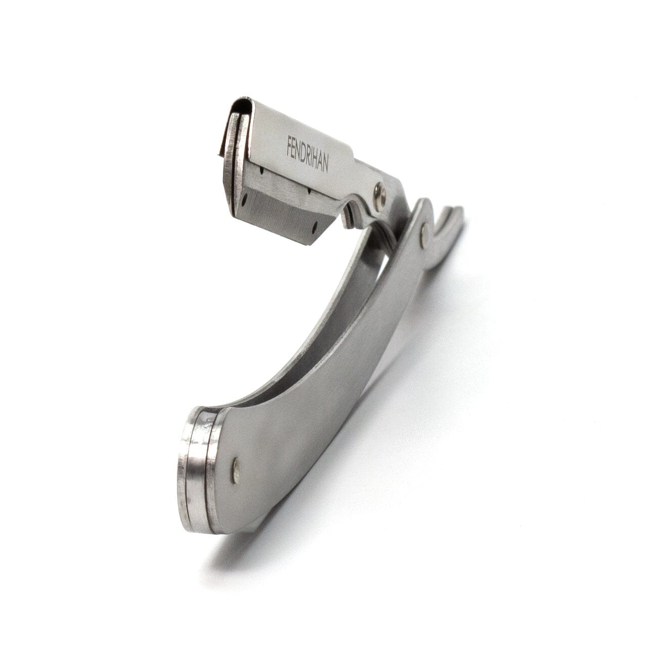 Fendrihan Stainless Steel Shavette Straight Razor Fendrihan