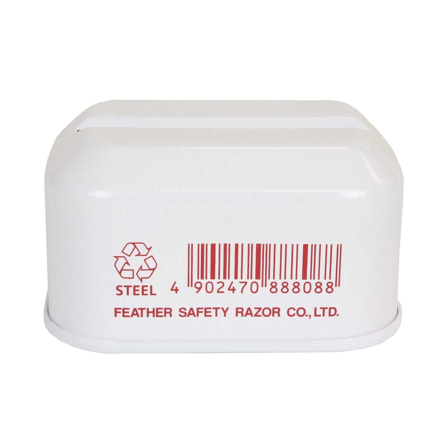 Feather Blade Bank, Disposal Case Razor Blades Disposal Case Feather