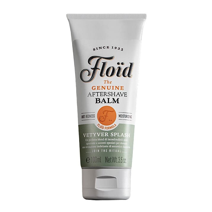 Floïd The Genuine Aftershave Balm Aftershave Balm Floid Vetyver Splash