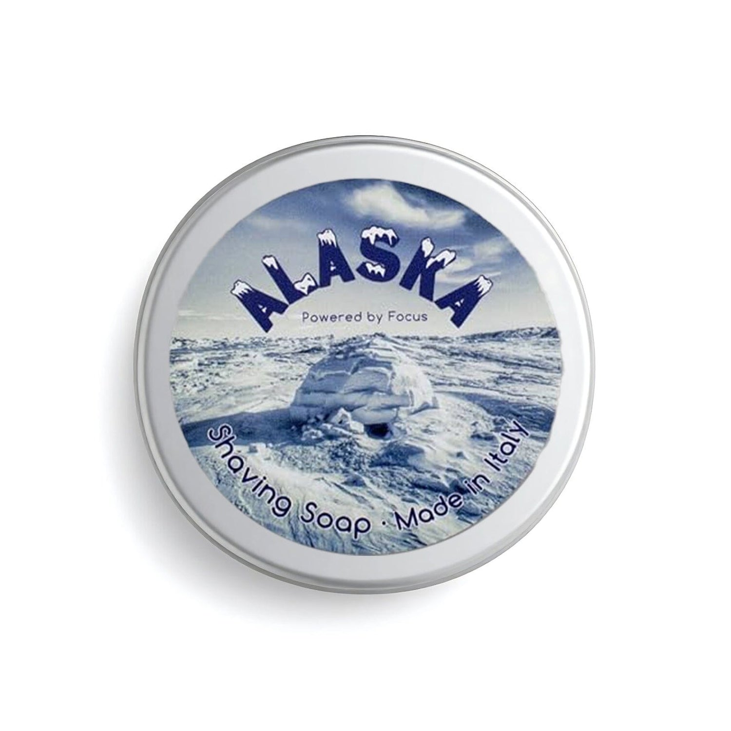 Focus Alaska Shaving Soap Shaving Soap Focus