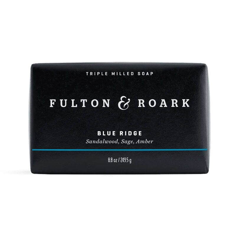 Fulton & Roark Bar Soap Body Soap Fulton & Roark Blue Ridge
