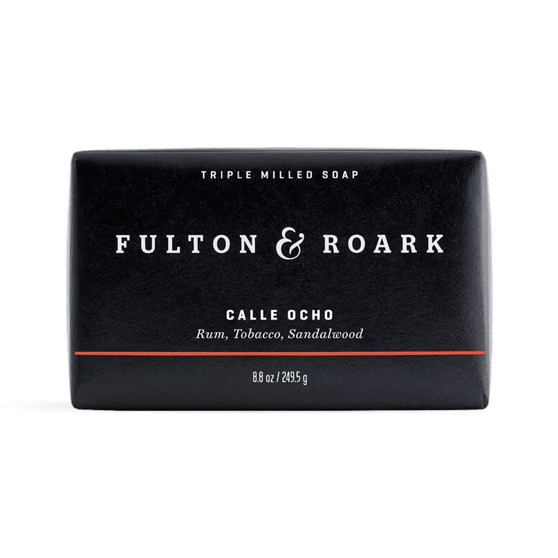Fulton & Roark Bar Soap Body Soap Fulton & Roark Calle Ocho