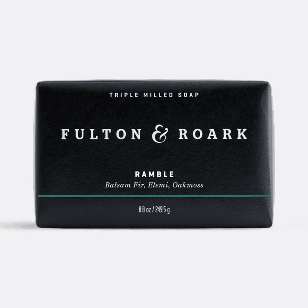 Fulton & Roark Bar Soap Body Soap Fulton & Roark Ramble 