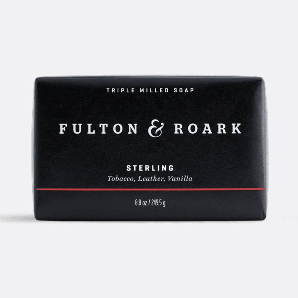 Fulton & Roark Bar Soap Body Soap Fulton & Roark Sterling 